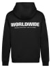 Sublevel Hoodie in Schwarz