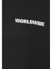 Sublevel Hoodie in Schwarz