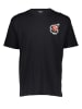Sublevel Shirt in Schwarz