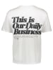 Sublevel Shirt wit