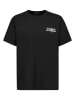 Sublevel Shirt in Schwarz