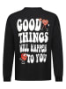 Sublevel Longsleeve in Schwarz