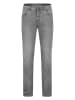 Sublevel Spijkerbroek - Modern Straight - grijs