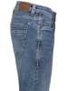 Sublevel Jeans - Modern Straight - in Hellblau