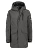 Sublevel Parka w kolorze antracytowym