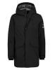 Sublevel Parka w kolorze czarnym