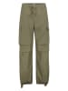 Sublevel Cargohose in Khaki