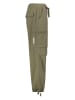 Sublevel Cargohose in Khaki