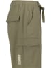 Sublevel Cargohose in Khaki