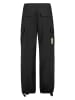Sublevel Cargohose in Schwarz