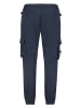 Sublevel Cargobroek donkerblauw