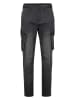 Urban Surface Spijkerbroek - slim fit - antraciet