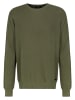 Sublevel Sweter w kolorze khaki