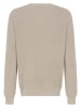 Sublevel Pullover in Beige