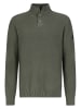 Urban Surface Pullover in Khaki