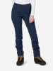 ROSSIGNOL Softshellbroek donkerblauw
