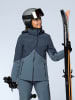 LaMunt Ski-/snowboardjas donkerblauw