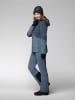 LaMunt Ski-/snowboardjas donkerblauw