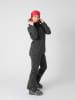 LaMunt Ski-/snowboardjas zwart