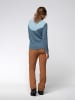 LaMunt Functioneel shirt blauw