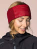 LaMunt Hoofdband rood