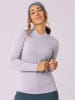 LaMunt Functioneel shirt paars