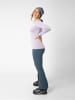 LaMunt Functioneel shirt paars