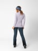 LaMunt Functioneel shirt paars