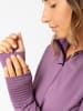 LaMunt Functioneel shirt paars