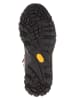 CMP Leren trekkingboots "Dhenieb" grijs/zwart/roze