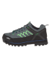 CMP Leren trekkingschoenen "Moon Low" grijs/zwart