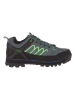 CMP Leren trekkingschoenen "Moon Low" grijs/zwart