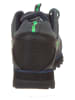 CMP Leren trekkingschoenen "Moon Low" grijs/zwart