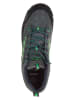 CMP Leren trekkingschoenen "Moon Low" grijs/zwart