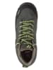 CMP Leren trekkingschoenen "Moon Low" grijs/kaki