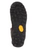 CMP Leren trekkingboots "Moon Mid" auberginekleurig/zwart