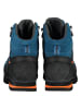 CMP Leder-Trekkingboots "Moon" in Dunkelblau