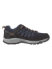 CMP Leren wandelschoenen "Sun" zwart