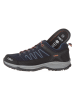 CMP Leren wandelschoenen "Sun" zwart