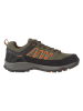 CMP Leder-Wanderschuhe "Sun" in Khaki
