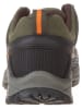 CMP Leder-Wanderschuhe "Sun" in Khaki