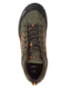 CMP Leder-Wanderschuhe "Sun" in Khaki
