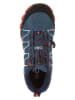 CMP Trailrunningschoenen "Altak 2.0" blauw/zwart/oranje