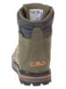 CMP Leder-Outdoor-Schuhe "Dorado Lifestyle" in Khaki