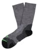 CMP Woll-Trekkingsocken in Dunkelgrau