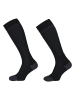 CMP Woll-Trekkingsocken in Schwarz