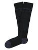 CMP Woll-Trekkingsocken in Schwarz