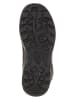 CMP Leder-Trekkingboots "Rigel Mid" in Khaki/ Schwarz