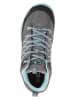 CMP Leren trekkingschoenen "Rigel Low" grijs/lichtblauw