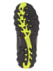 CMP Leren trekkingschoenen "Rigel Low" kaki/zwart/geel